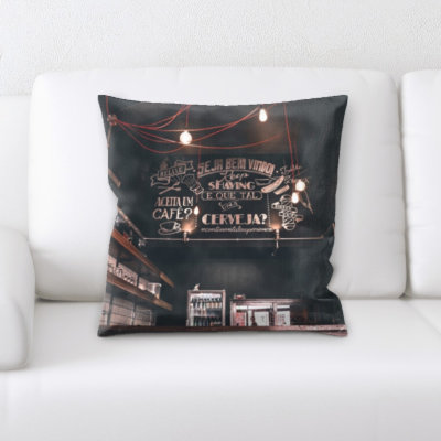 Driscoll Throw Pillow