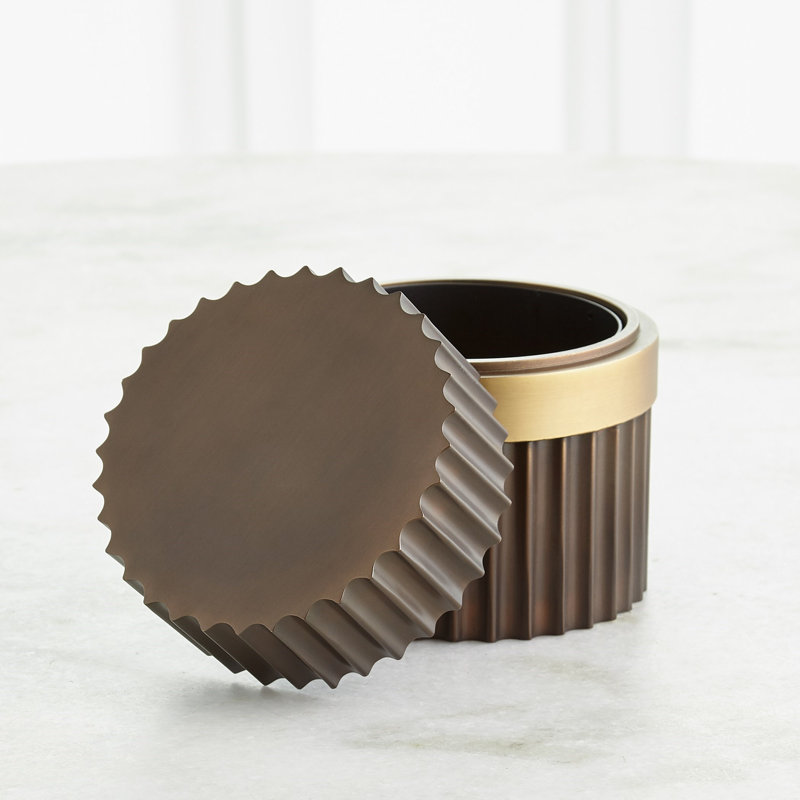 Magic Flute Decorative Box