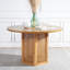 Pacetti 47.3'' Round Dining Table-724959972