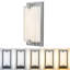 Applique murale encastrée à intensité variable avec interrupteur 5 couleurs 1550 lumens-106815140-106815137