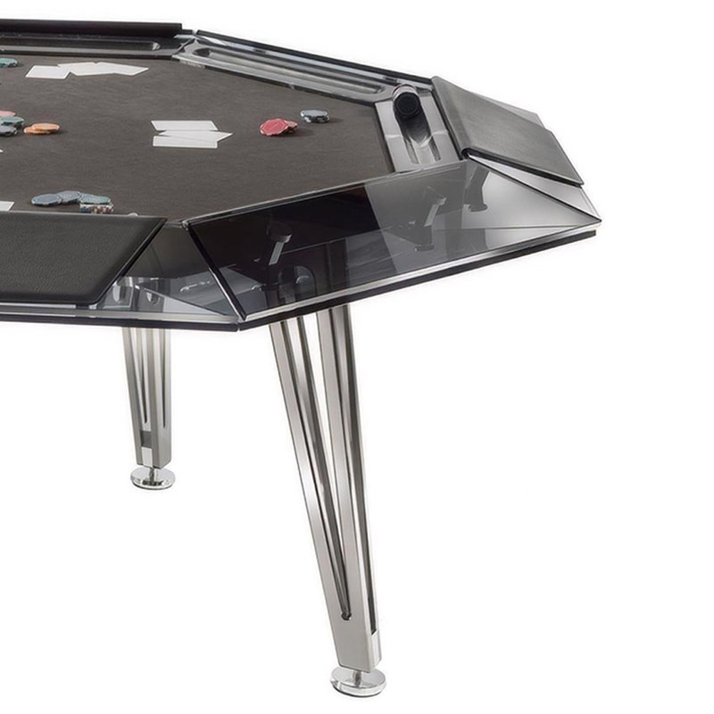 Table de poker 57,87 po