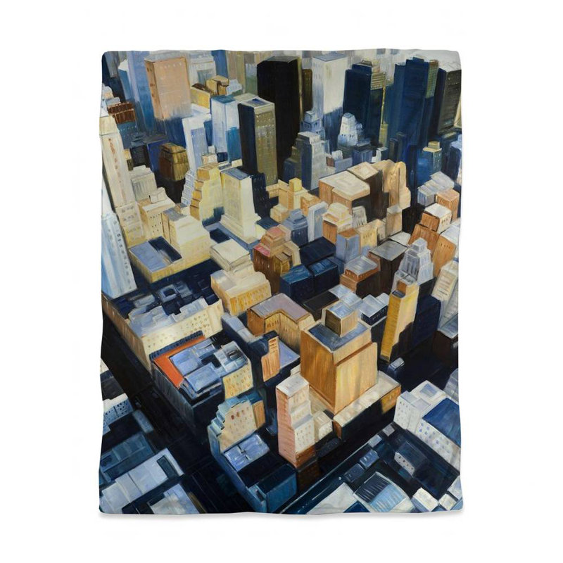 Polyester Sateen Duvet Cover