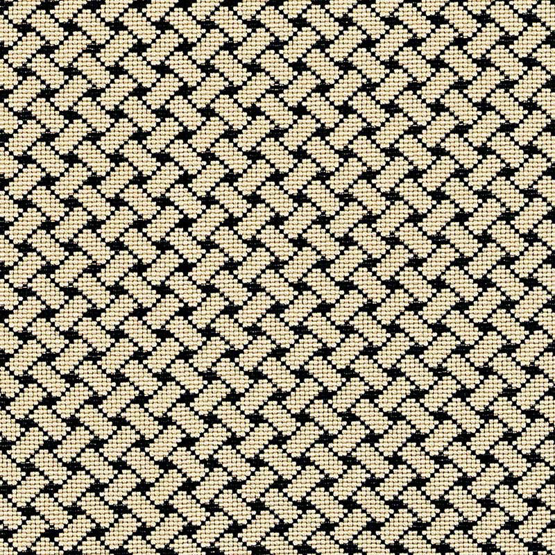 Bristol Fabric, Noir