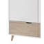 STOCKHOLM 2 DOOR DOUBLE WARDROBE