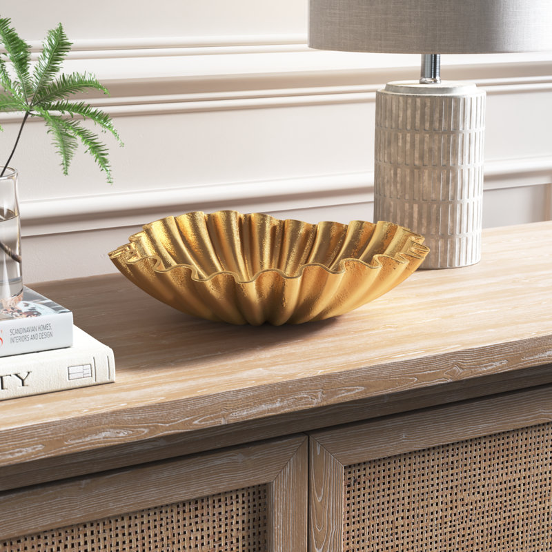 Cass Aluminum Tray