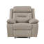 Ensemble 3 pièces: canapé inclinable électrique, causeuse et fauteuil-1136694831
