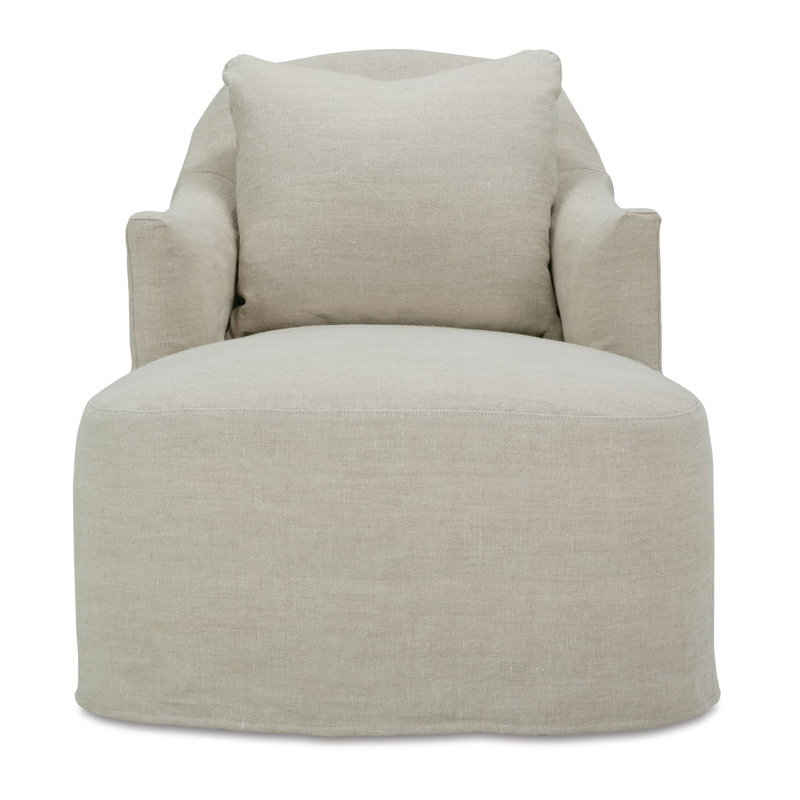 Noel Slipcovered Chaise, 39066-50