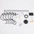 Tinoco 6 - Light Dimmable Classic / Traditional Chandelier-1737788903