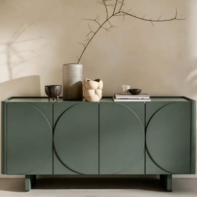 Simple Practical Sideboard