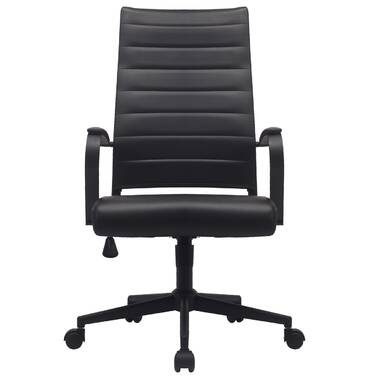 Harter Red Matching Buisness Office Rolling Chairs by Harter