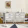 Arbin 3 - Drawer Nightstand with Charging Station and Hidden Drawer