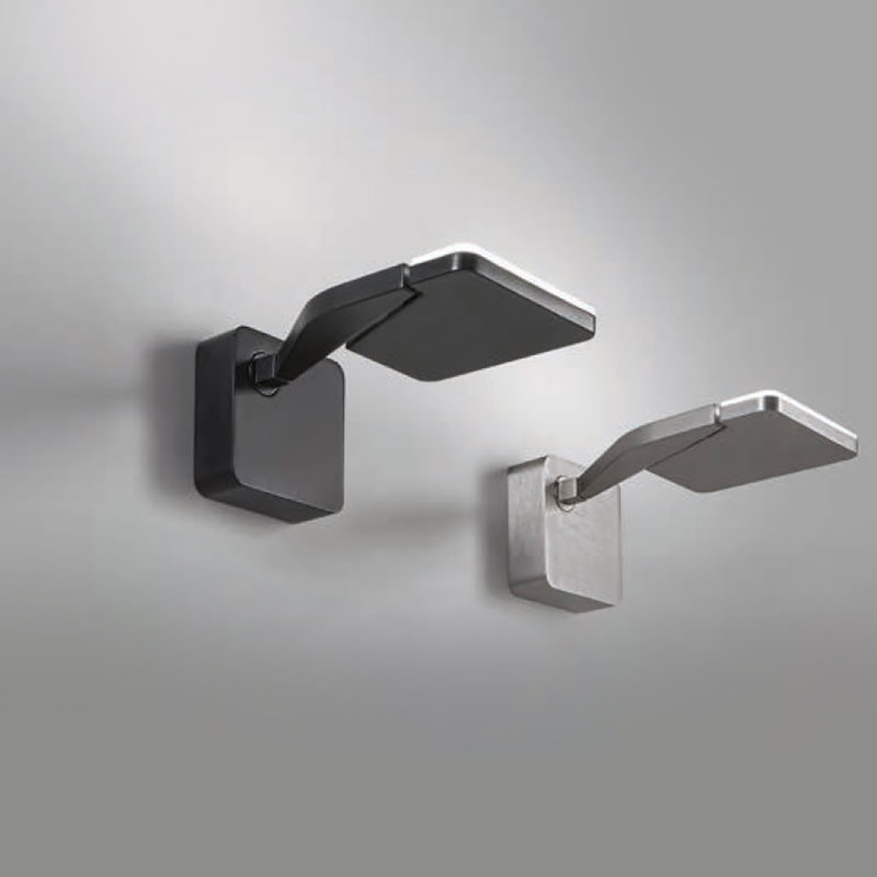 Jackie Dimmable Spotlight, Black