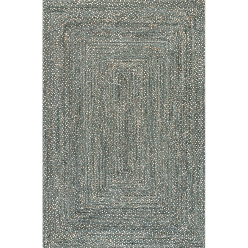 Delatte Indoor Rug, Rectangle 5' x 8'