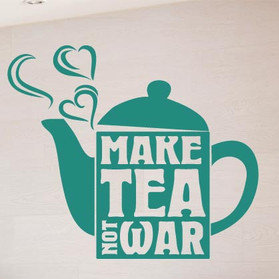 Non-Wall Damaging Wall Decal