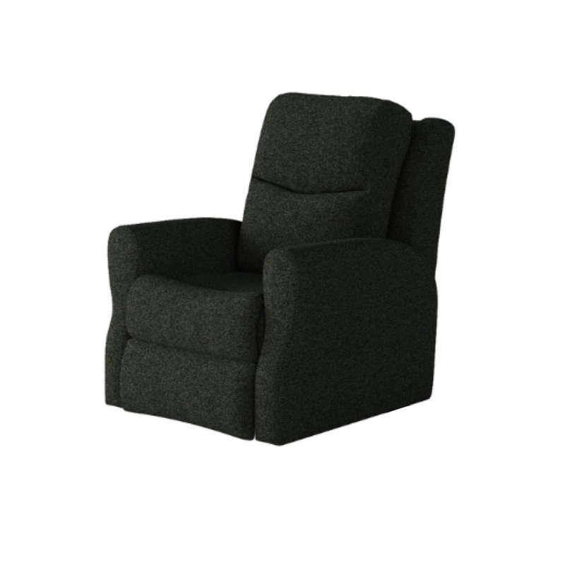 Fame Rocker Recliner, Dark Gray, Power Rocker