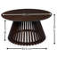 Dejania Pedestal Coffee Table-569790631