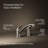 Single Handle Kitchen Faucet with Side Spray-71243846