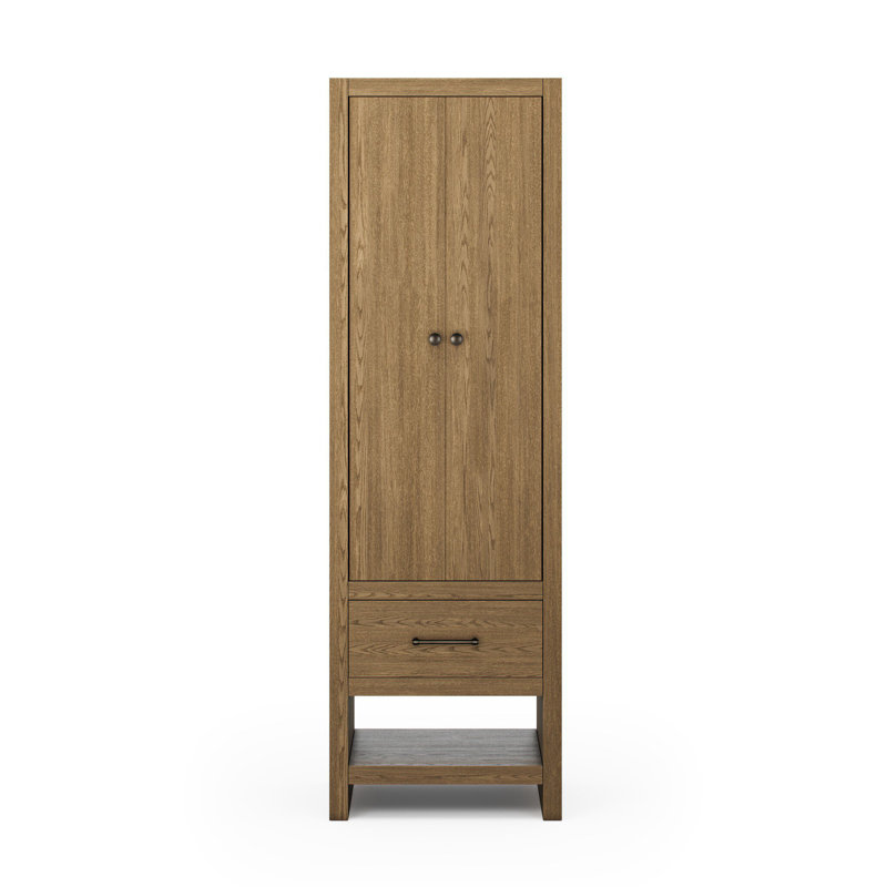 Anthem Bath Storage, Washed Natural