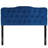 Modway Annabel Diamond Tufted Performance Velvet Headboard-1190964525-1189098281