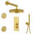 Brushed Gold is out of stock