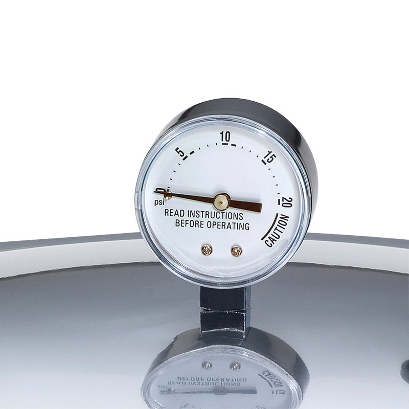 Presto 23 pte Autocuiseur et autocuiseur à induction compatible - 01784