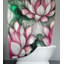Rideau de douche Floral-1297254622