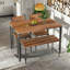 Ensemble repas pour 4 personnes Moorhead-448472545-448472544