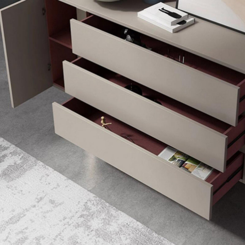 Buffet 55,1 po Simple Light Luxury