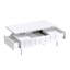 Table basse moderne