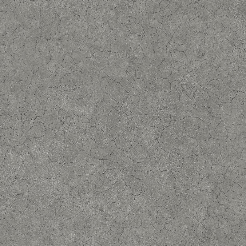 Riaan 10m x 53cm Matte Wallpaper Roll, Dark Grey