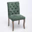 Ensemble de 2 chaises de salle à manger Chenille-826251411