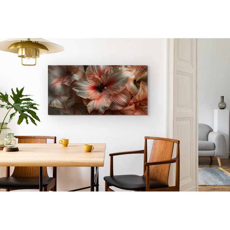 Wrapped Canvas Panoramic Print