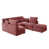Chenille rouge est en rupture de stock