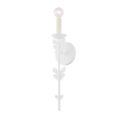 Florian 1 Light Wall Sconce