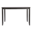 Majidah Solid Wood Base Dining Table