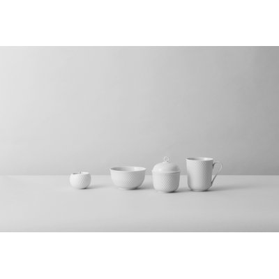 Handmade Porcelain Coffee Mug