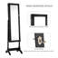 Armoire à bijoux avec miroir Mynatt-1964895370