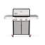 Weber Genesis S-315 Gas Grill Liquid Propane Stainless Steel