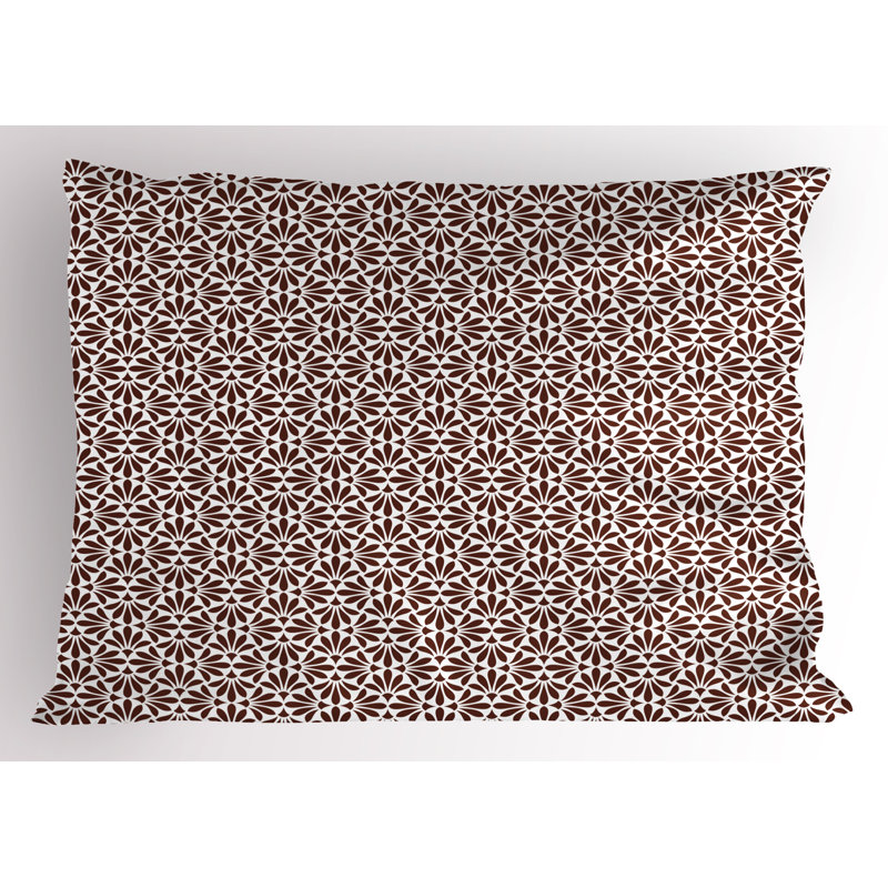 Ensemble de 2 taies décoratives Ambesonne, H 20 po x l 26 po
