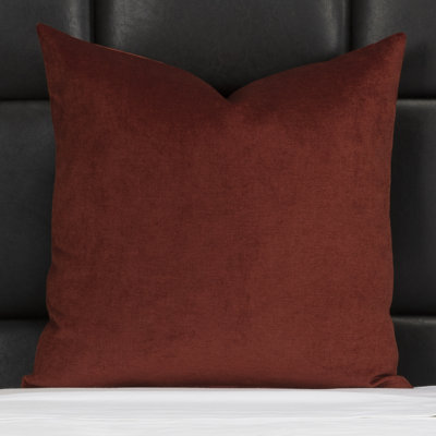 Wein Polyester Throw Square Pillow Cover & Insert