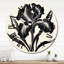 Metal Wall Clock-93379060
