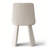 Hennigan Textured Fabric Dining Chairs -1256047261
