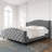 Jaquail Upholstered Wingback Bed-1423865936-1423865939