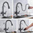 Senlesen Pull Out Kitchen Faucet-98971678