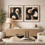 Euphoria Left Wall Art