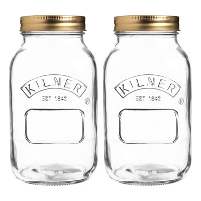 Kilner Preserve Jar