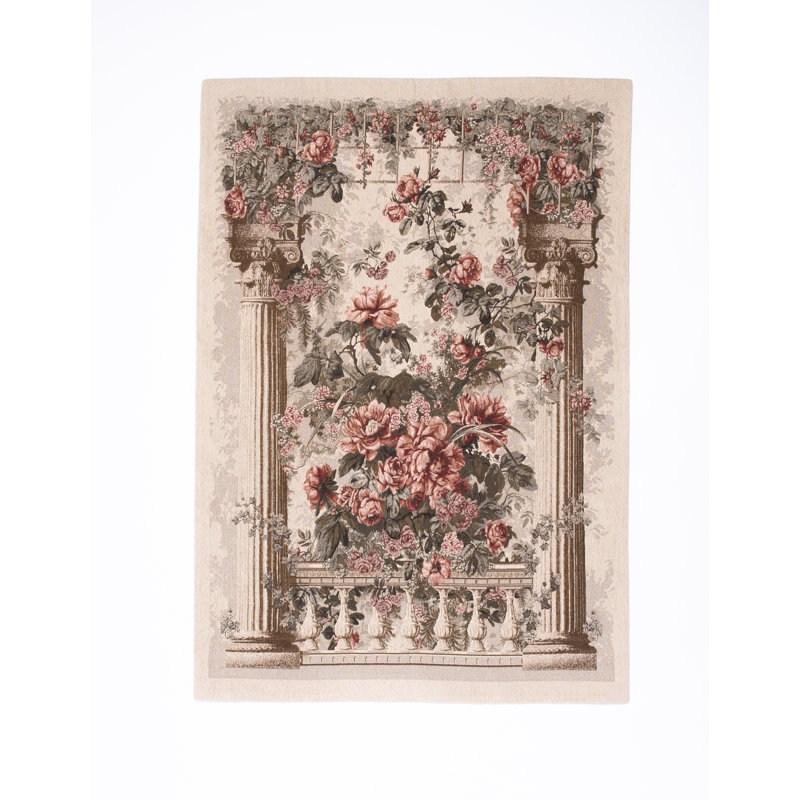 Veranda Garden Tapestry