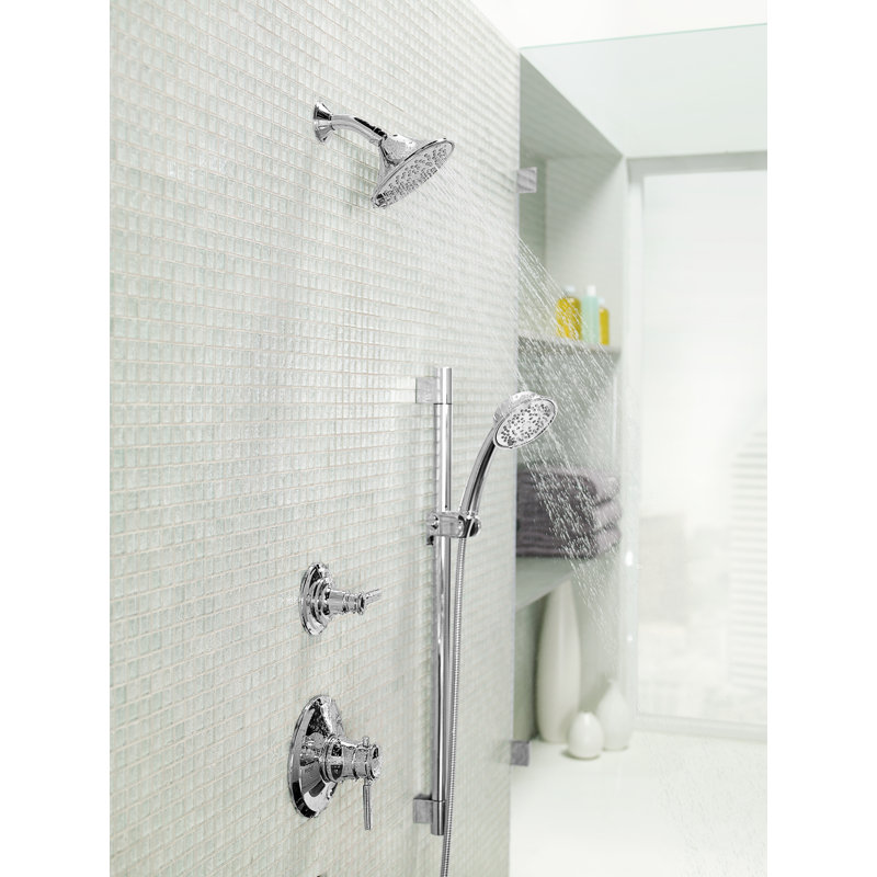 Garniture de contrôle de volume TOTO® Keane ™, chrome poli, Chrome poli
