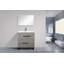 Ensemble de meuble-lavabo simple 32 po Lefkowitz