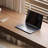 Walnut L-Shaped Solid Wood Writing desk with drawers desk-774418804-774418807